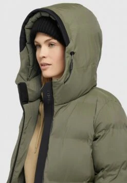 Khujo Larea2Cappotto InvernaleHelloliv Donna Cappotti KH121U1C7-N11 -Vendite Khujo 2eac0f55ea0440f293e6344e64caa19e