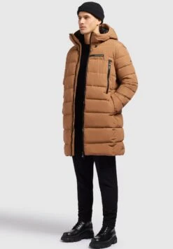 Khujo Zono - Cappotto Invernale - Beige 14 Khujo Zono - Cappotto Invernale - Beige -Vendite Khujo 2ed02f1215c4498ca3960b6aa4abe73d