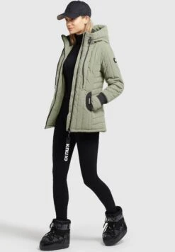Khujo Tweety Prime6 PeachedGiacca InvernaleMintgrün Donna Giacche E Blazer KH121U147-M11 -Vendite Khujo 2f0b80aa65044052ab519a181ef6db89