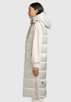 Khujo Tourin - Smanicato - Perlweiß -Vendite Khujo 2f115334dc4d4716bd6c55db378da99e