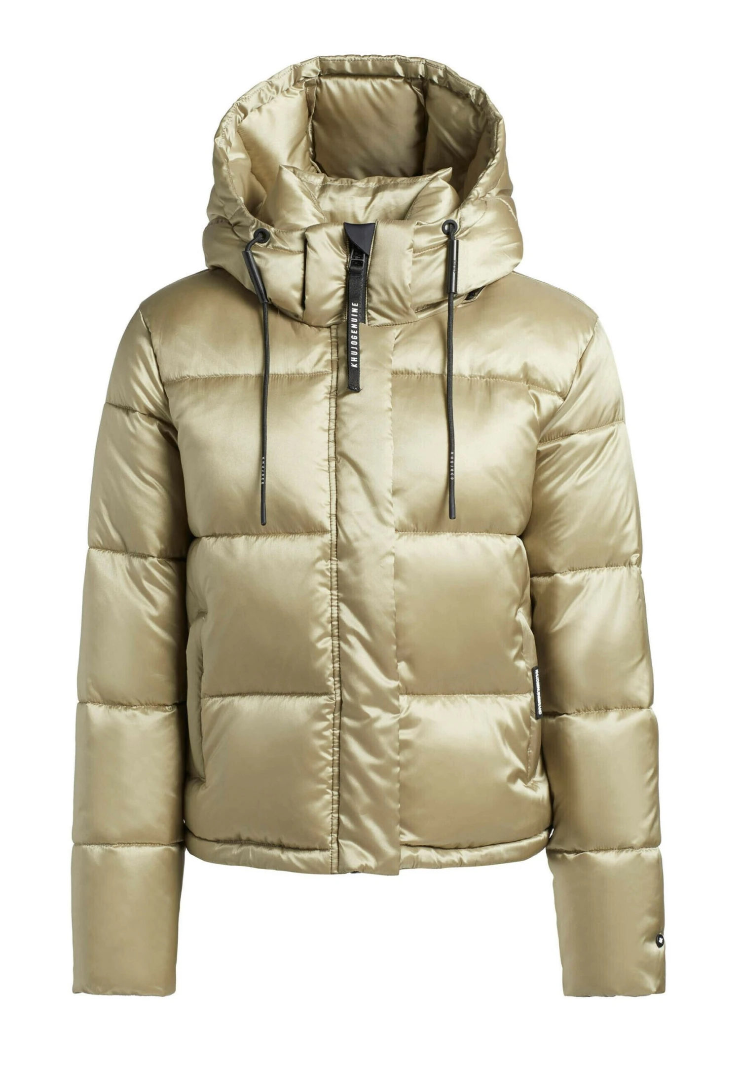 Khujo Stine- Giacca Invernale - Blassgrün 8 Khujo Stine- Giacca Invernale - Blassgrün - immagine 8