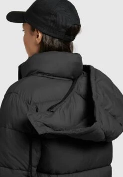 Khujo Evona MattGiacca InvernaleSchwarz Donna Giacche E Blazer KH121U164-Q11 -Vendite Khujo 2f5358e79eca489ebf5522b25a46103f