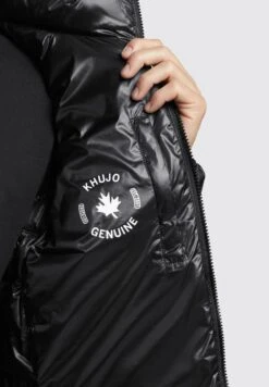 Khujo Percy ShinyGiacca Da Mezza StagioneSchwarz Uomo Giacche KH122T0F2-Q11 -Vendite Khujo 2f9fa344b4ad4b2f82626c31ea3a9827