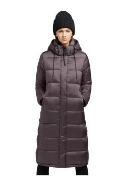 Khujo JulinaCappotto InvernaleTaupe Donna Cappotti KH121U1BF-B11 -Vendite Khujo 2fa090fed7f84c0581ed7b1cab874938