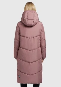 Khujo Sonje5Cappotto InvernaleAltrosa Donna Cappotti KH121U1CT-J11 -Vendite Khujo 2fd16c1575364405b2bd825d4c53c152