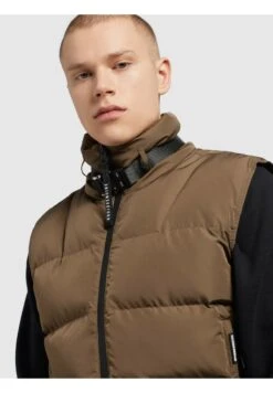 Khujo Beaver - Smanicato - Schlamm -Vendite Khujo 30d96f6cee8f45189418a5d032c15d28