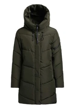Khujo Jordis4Cappotto InvernaleDunkelgrün Donna Cappotti KH121U1DK-M11 15 Khujo Jordis4Cappotto InvernaleDunkelgrün Donna Cappotti KH121U1DK-M11 -Vendite Khujo 311673524b0a453b8d34a6378ff40bd6