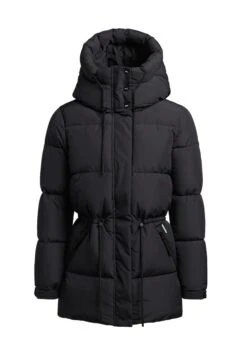 Khujo AdmiraCappotto InvernaleSchwarz Donna Cappotti KH121U1CQ-Q11 -Vendite Khujo 3129f041004f4727abd69497ae5abb09