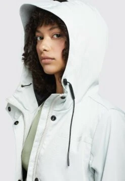 Khujo Jomana - Parka - Blassgrün -Vendite Khujo 313419d8df1945eaa952fd76b8ebf020