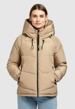 Khujo Esila4Giacca InvernaleBeige Donna Giacche E Blazer KH121U1B0-B12