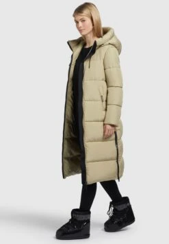 Khujo Miri - Cappotto Invernale - Blassgrün -Vendite Khujo 3160e4fd947940acbf28b5e2a518b223