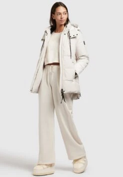 Khujo EuniceCappotto InvernaleWeiß Donna Cappotti KH121U168-A11 15 Khujo EuniceCappotto InvernaleWeiß Donna Cappotti KH121U168-A11 -Vendite Khujo 31ac93bd0d5b4032b7994a6e66f44e16