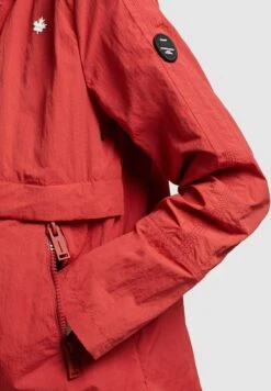 Khujo Zahira3 - Giacca Leggera - Rot -Vendite Khujo 31d41b99f5af47698b2e6d77c63b455b