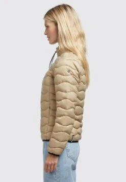 Khujo EleniGiacca Da Mezza StagioneBeige Donna Giacche E Blazer KH121G0E6-B11 -Vendite Khujo 320468cf0ff3404c9f1d5ee46b1a6b14