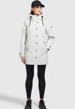 Khujo JelleParkaHellgrau Donna Cappotti KH121U138-C11 12 Khujo JelleParkaHellgrau Donna Cappotti KH121U138-C11 -Vendite Khujo 323a37f35f324ac7ac974adb2a98bffa