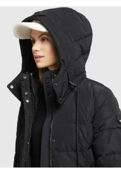 Khujo Cups - Cappotto Invernale - Schwarz -Vendite Khujo 32559ee31aef4909b6ba44604dabb8aa
