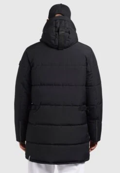 Khujo Mantel Vivas2Cappotto InvernaleSchwarz Uomo Cappotti KH122T0FP-Q11 11 Khujo Mantel Vivas2Cappotto InvernaleSchwarz Uomo Cappotti KH122T0FP-Q11 -Vendite Khujo 3283cbe8228c442ab704de0f578f56b5