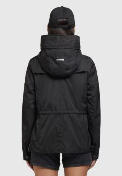 Khujo DebbyGiacca LeggeraSchwarz Donna Giacche E Blazer KH121G0DM-Q11 -Vendite Khujo 32a43eb88e7143f4a79fea43560ab902