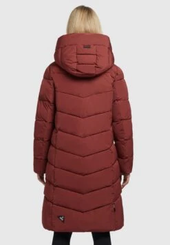 Khujo KlaydCappotto InvernaleRostrot Donna Cappotti KH121U14O-G11 -Vendite Khujo 32fa5adf2a01445999a0ab0889f2999d