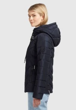 Khujo Stern2Giacca InvernaleDunkelblau Donna Giacche E Blazer KH121U1A0-K11 -Vendite Khujo 330317d01c2f4f52a237f70f9a7ee3da