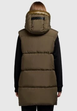 Khujo LynnSmanicatoDunkel Khaki Donna Giacche E Blazer KH121U1CD-M12 10 Khujo LynnSmanicatoDunkel Khaki Donna Giacche E Blazer KH121U1CD-M12 -Vendite Khujo 334f6f11233d41b9b075cf9bc2ddb7d3