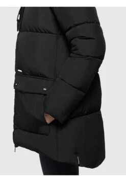 Khujo PheobeCappotto InvernaleSchwarz Donna Cappotti KH121U15N-Q11 -Vendite Khujo 3365f1d12ede49b9a36001319829aaa3