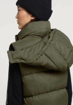 Khujo Eden MattSmanicatoKhaki Grün Donna Giacche E Blazer KH121G0DP-N11 -Vendite Khujo 33966795b56b499fbcee756dd31398f3