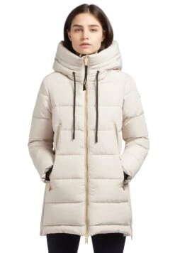 Khujo Siska - Cappotto Invernale - Weiß -Vendite Khujo 33e4f4194e514063900ef3e8df8c0ae5