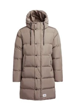 Khujo Rafi2Cappotto InvernaleTaupe Uomo Cappotti KH122T0GF-B11 -Vendite Khujo 3438eefe09da42ff8ce1d4beef186a89