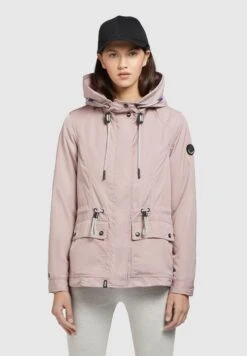 Khujo DebbyGiacca LeggeraBlassrosa Donna Giacche E Blazer KH121G0DM-J11