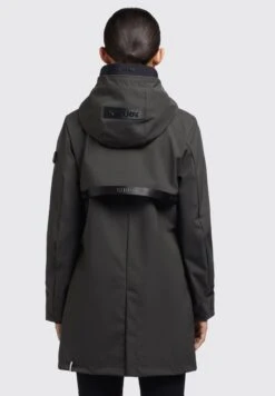 Khujo Izaf - Impermeabile - Braun -Vendite Khujo 346613fa6a94465c9fb68d23c176f04c