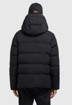 Khujo Loga - Giacca Invernale - Schwarz -Vendite Khujo 348d72d7882a41a9aba5625805d6f151