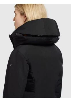 Khujo AneaGiacca Da Mezza StagioneSchwarz Donna Giacche E Blazer KH121G0EH-Q11 12 Khujo AneaGiacca Da Mezza StagioneSchwarz Donna Giacche E Blazer KH121G0EH-Q11 -Vendite Khujo 349243db1a6548b8834da4d89fe27e61