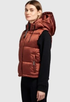 Khujo InnaSmanicatoRotbraun Donna Giacche E Blazer KH121U1BS-O11 13 Khujo InnaSmanicatoRotbraun Donna Giacche E Blazer KH121U1BS-O11 -Vendite Khujo 34ca270b19054e9a890a9c53526620d0