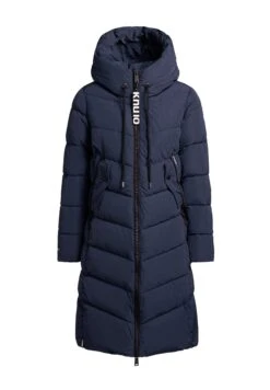 Khujo KlaydCappotto InvernaleDunkelblau Donna Cappotti KH121U14O-K11 15 Khujo KlaydCappotto InvernaleDunkelblau Donna Cappotti KH121U14O-K11 -Vendite Khujo 34d0c81e9c3241b59bdbff86552657e4