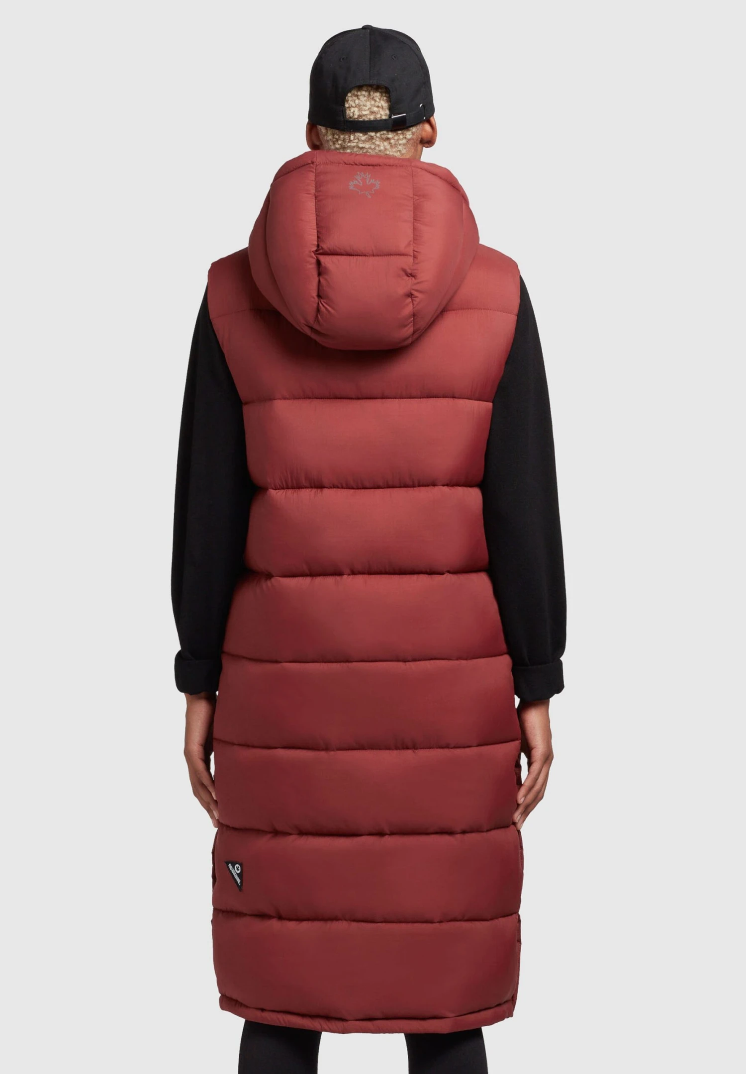 Khujo Magneta MattSmanicatoRostrot Donna Giacche E Blazer KH121U140-G11 3 Khujo Magneta MattSmanicatoRostrot Donna Giacche E Blazer KH121U140-G11 - immagine 3