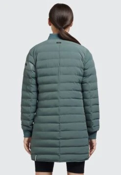 Khujo Greta MattGiacca Da Mezza StagioneKupfergrün Donna Giacche E Blazer KH121U17Z-G11 -Vendite Khujo 351bcbafea6f46afa9be0e8a3ebf4dfb