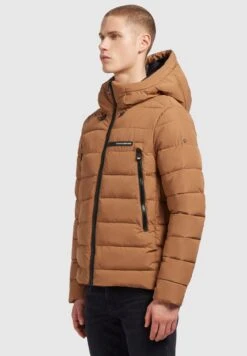 Khujo Milow - Giacca Invernale - Beige 14 Khujo Milow - Giacca Invernale - Beige -Vendite Khujo 3554cf4227fc419db5b512aa16212748
