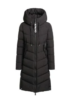 Khujo Klayd - Cappotto Invernale - Schwarz -Vendite Khujo 355c86168b8e4d0896a644e9027d2764