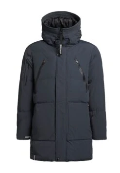 Khujo RexxGiacca InvernaleGraublau Uomo Giacche KH122T0E6-K11