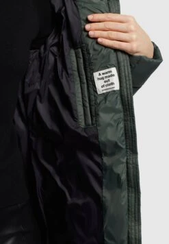 Khujo OdanaCappotto InvernaleOlivgrau Donna Cappotti KH121U1AD-N11 13 Khujo OdanaCappotto InvernaleOlivgrau Donna Cappotti KH121U1AD-N11 -Vendite Khujo 35aabeefa2364744afd7596ce289c0e0