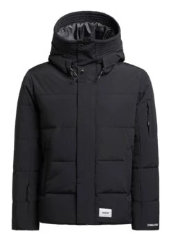 Khujo Barat3 - Giacca Invernale - Schwarz -Vendite Khujo 35badd8e60cd4cb2b407f591db273619