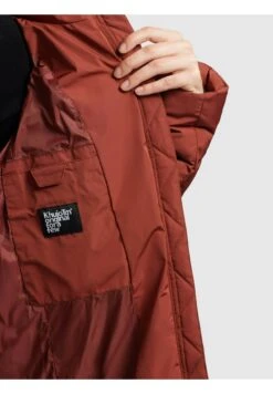 Khujo MikiaCappotto InvernaleRotbraun Donna Cappotti KH121U1AP-O11 -Vendite Khujo 360051e2e67a488ba82d0a3e2b2206b8