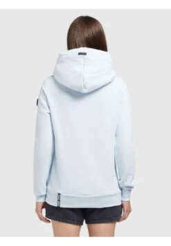 Khujo Karima - Felpa Con Cappuccio - Hellblau 10 Khujo Karima - Felpa Con Cappuccio - Hellblau -Vendite Khujo 36019623b1e542aab26b787541ff6b94