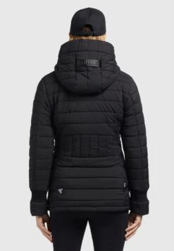 Khujo Patt - Giacca Invernale - Schwarz -Vendite Khujo 3623bc8184a945f18f0afbf9eb664045