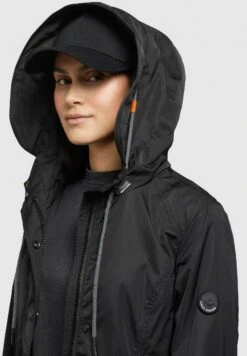 Khujo DebbyGiacca LeggeraSchwarz Donna Giacche E Blazer KH121G0DM-Q11 -Vendite Khujo 36b4aed63549466989d983d0a0bd509c