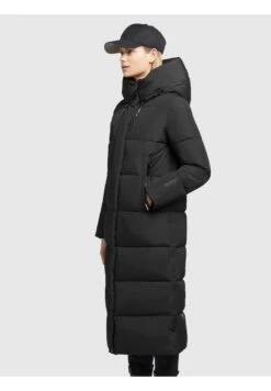 Khujo Soulani2Cappotto InvernaleSchwarz Donna Cappotti KH121U19Q-Q11 -Vendite Khujo 36b6ad3e5b144d928f27205c54fe8ee2
