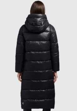 Khujo Saima ShinyCappotto InvernaleSchwarz Donna Cappotti KH121U1C0-Q11 -Vendite Khujo 36bc728db19f484383b0c770887cb604
