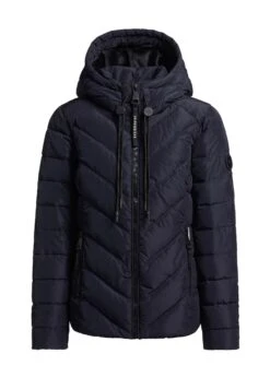 Khujo Stern2Giacca InvernaleDunkelblau Donna Giacche E Blazer KH121U1A0-K11 -Vendite Khujo 377ee1ae8b164c99a459ed0892cdb2c7