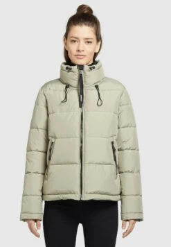 Khujo Tuba3Giacca InvernaleMintgrün Donna Giacche E Blazer KH121U14B-M11